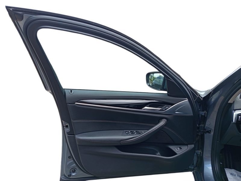 BMW 525 d Sport Line*Scheckheft* Klima Navi Einparkhilfe — photo 10