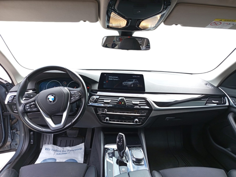 BMW 525 d Sport Line*Scheckheft* Klima Navi Einparkhilfe — photo 12