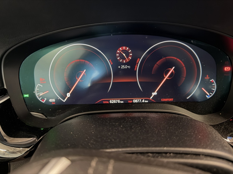 BMW 525 d Sport Line*Scheckheft* Klima Navi Einparkhilfe — photo 13