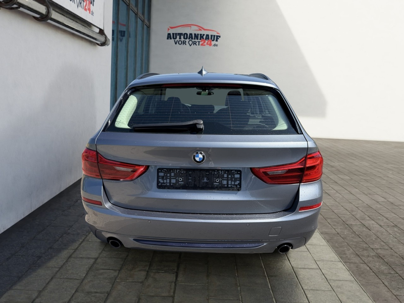 BMW 525 d Sport Line*Scheckheft* Klima Navi Einparkhilfe — photo 5