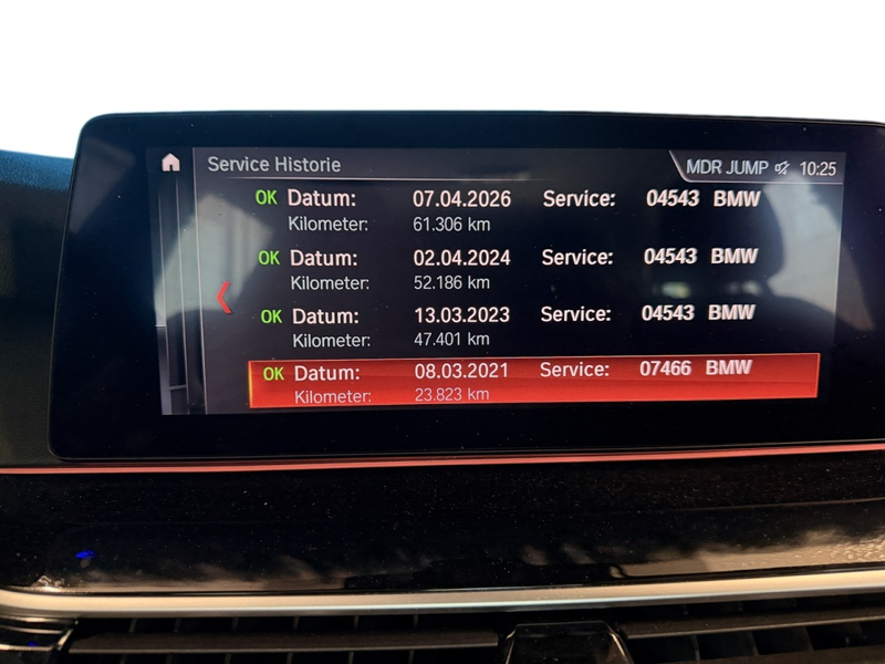 BMW 525 d Sport Line*Scheckheft* Klima Navi Einparkhilfe — photo 14