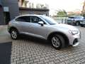 Audi Q3 SPB 35 TFSI 150CV CAMBIO AUTO,CERCHI 17,AZIENDALE Zilver - thumbnail 3