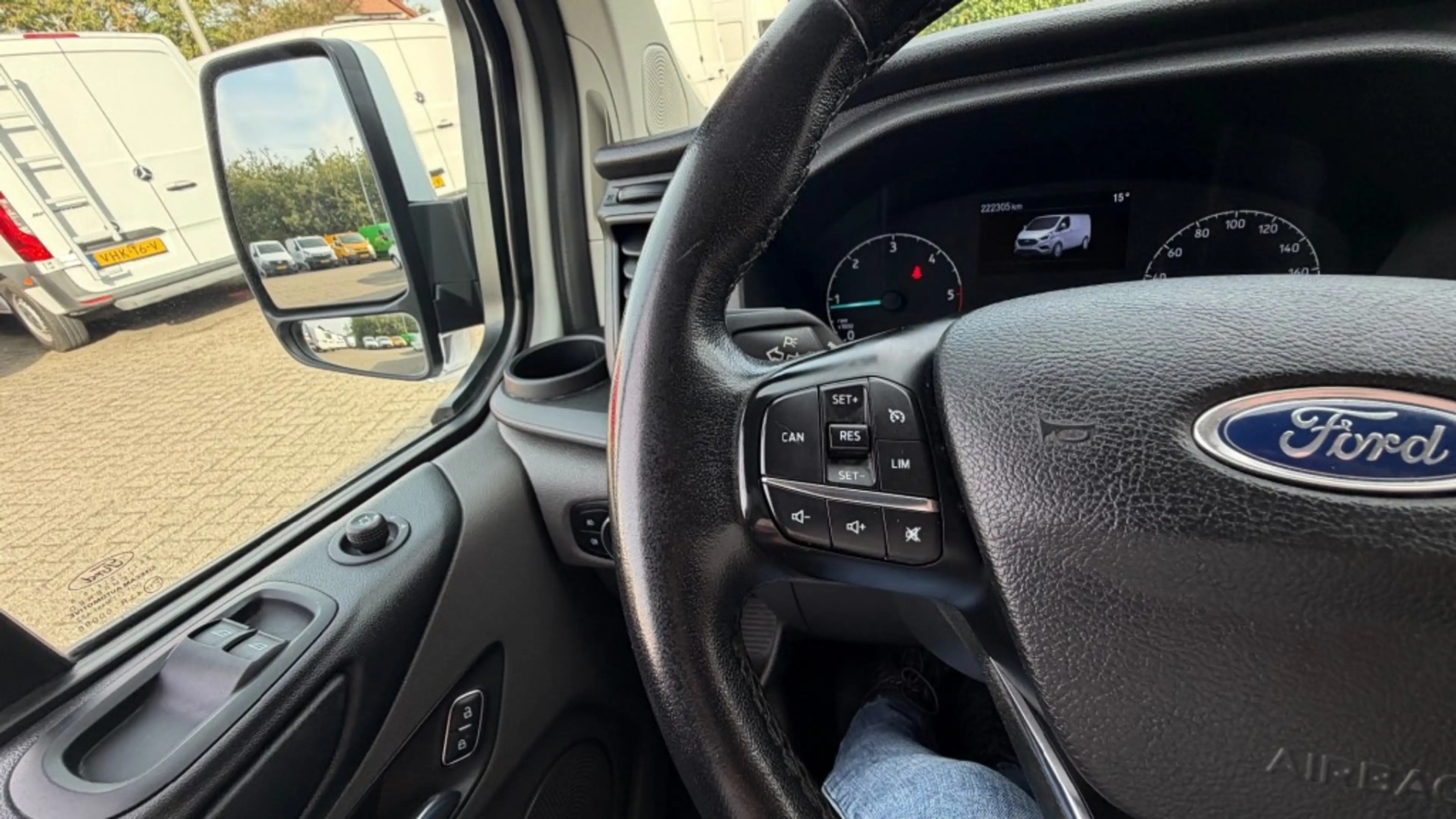 Ford Transit Custom 2.0 TDCI 77KW 105PK L2H1 EURO 6 AIRCO/ NAVIGATIE/ — photo 24