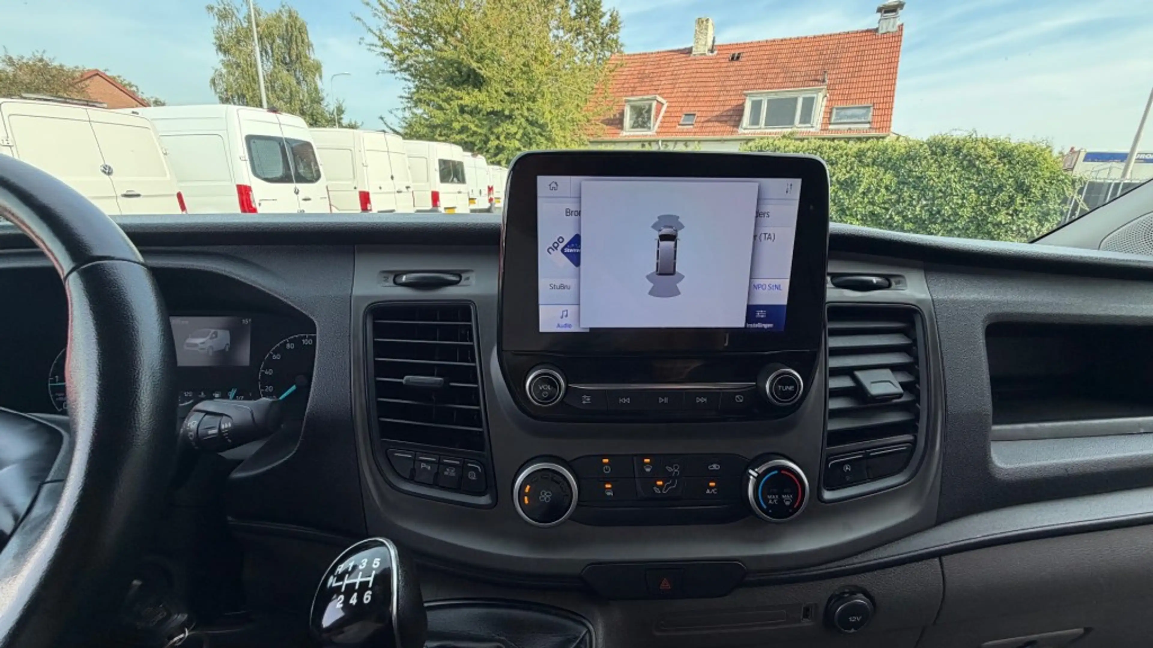 Ford Transit Custom 2.0 TDCI 77KW 105PK L2H1 EURO 6 AIRCO/ NAVIGATIE/ — photo 23