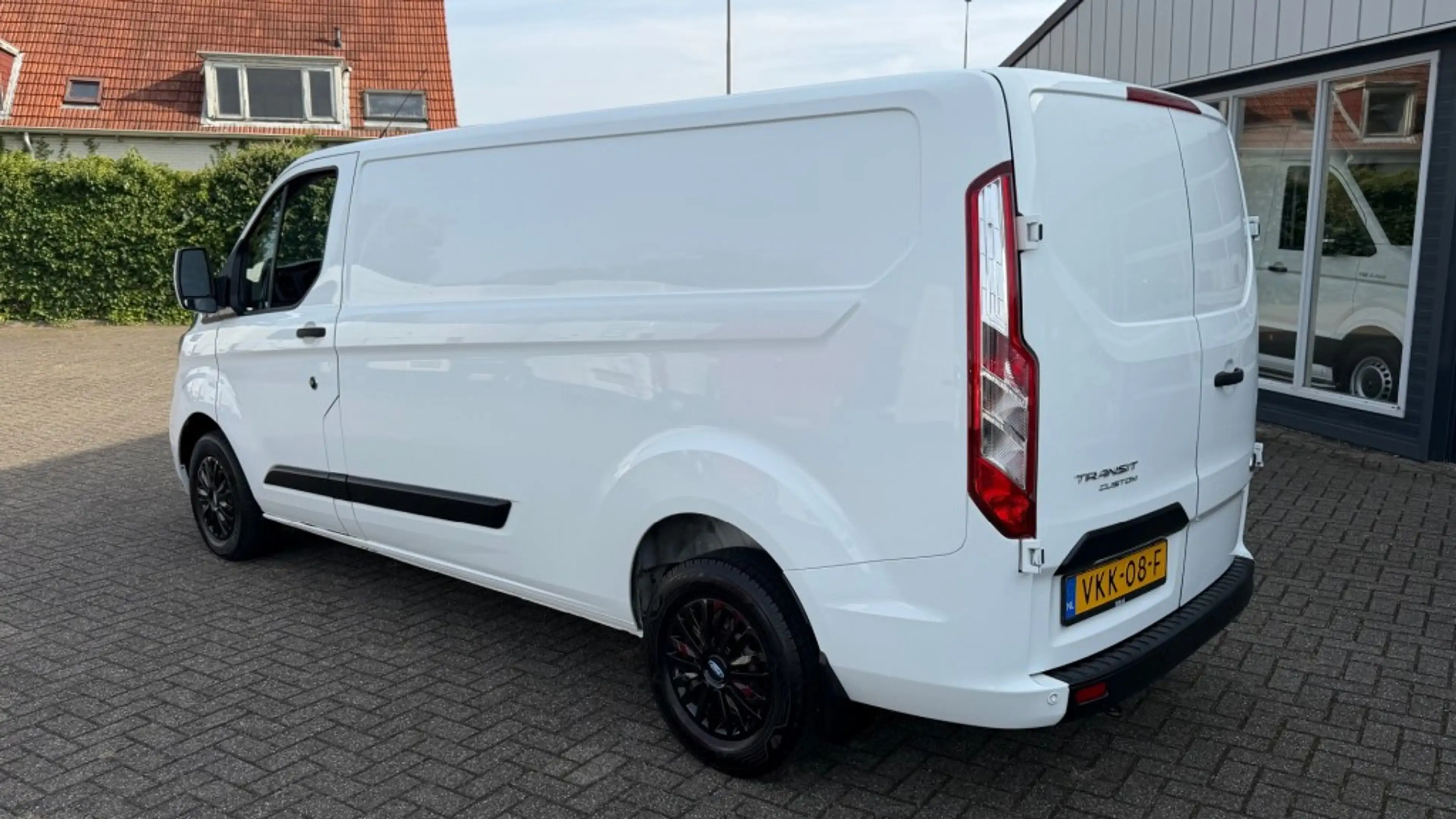 Ford Transit Custom 2.0 TDCI 77KW 105PK L2H1 EURO 6 AIRCO/ NAVIGATIE/ — photo 15