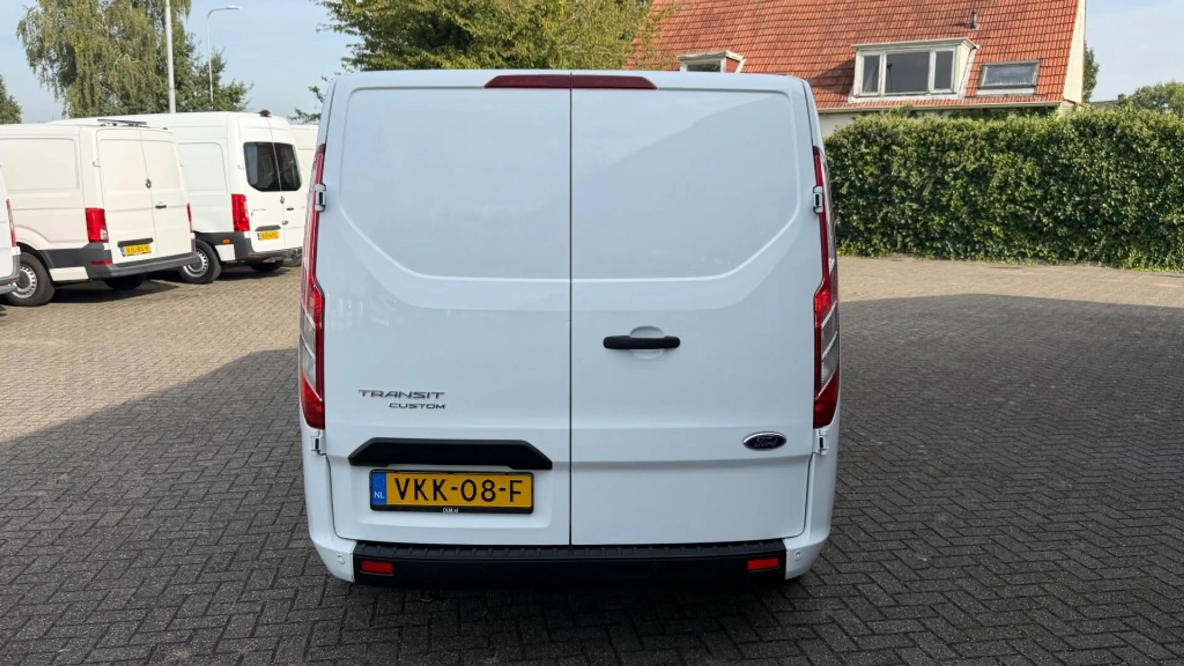 Ford Transit Custom 2.0 TDCI 77KW 105PK L2H1 EURO 6 AIRCO/ NAVIGATIE/ — photo 10