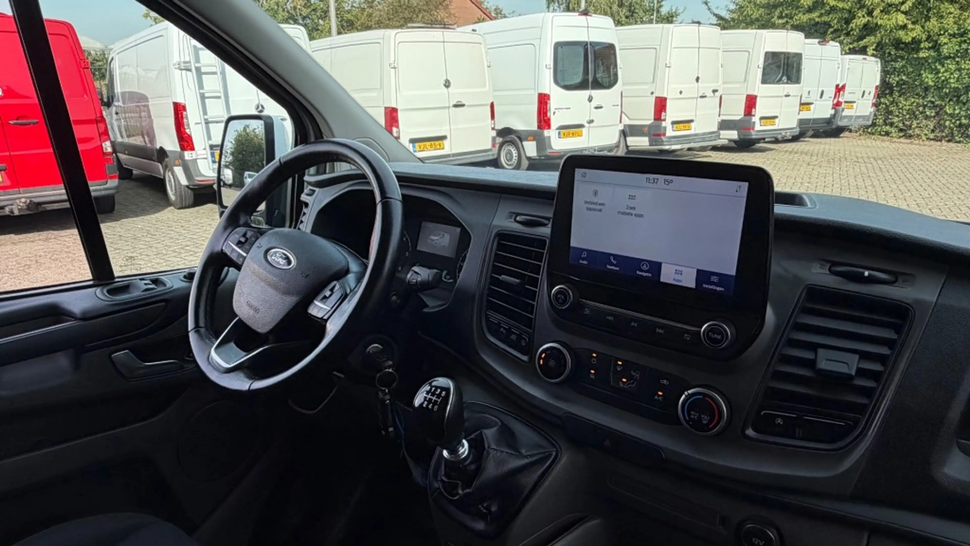 Ford Transit Custom 2.0 TDCI 77KW 105PK L2H1 EURO 6 AIRCO/ NAVIGATIE/ — photo 8