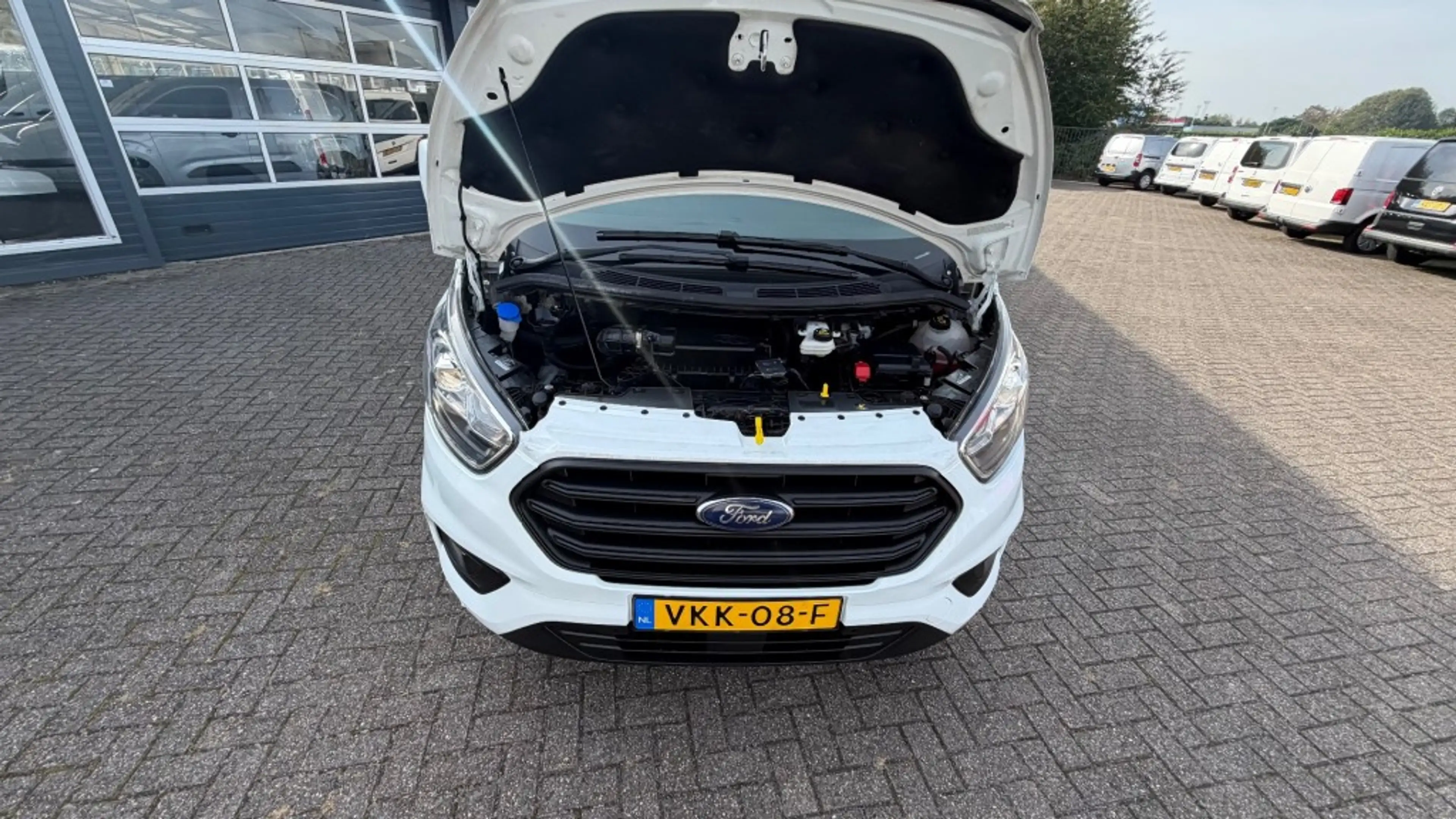 Ford Transit Custom 2.0 TDCI 77KW 105PK L2H1 EURO 6 AIRCO/ NAVIGATIE/ — photo 19