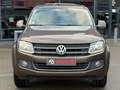 Volkswagen Amarok 2.0CRTDi 4MOTION 180CV TVAC CUIR GPS ATT.REM CRUIS Bruin - thumbnail 2