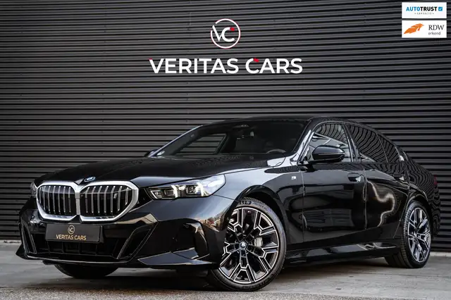BMW i5 EDrive40 M Sport Edition 84 kWh 340PK|BTW|Panorama