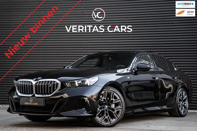 BMW i5 EDrive40 M Sport Edition 84 kWh 340PK|BTW|Panorama