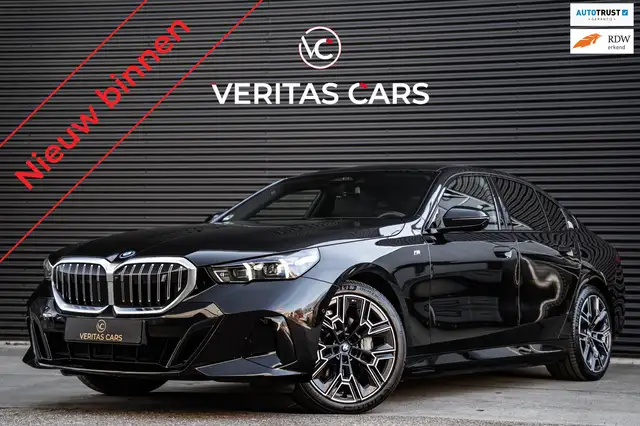 BMW i5 EDrive40 M Sport Edition 84 kWh 340PK|BTW|Panorama