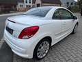 Peugeot 207 Allure Cabrio Weiß - thumbnail 5