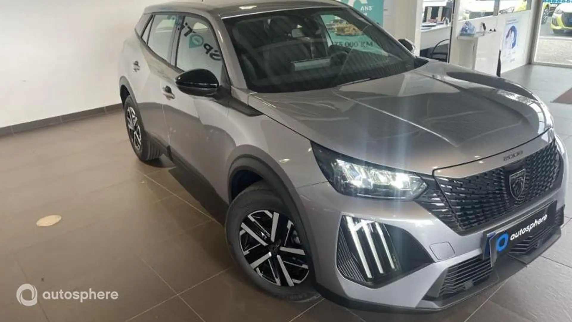 Peugeot 2008 1.2 PureTech 100ch S\u0026S Active - 1