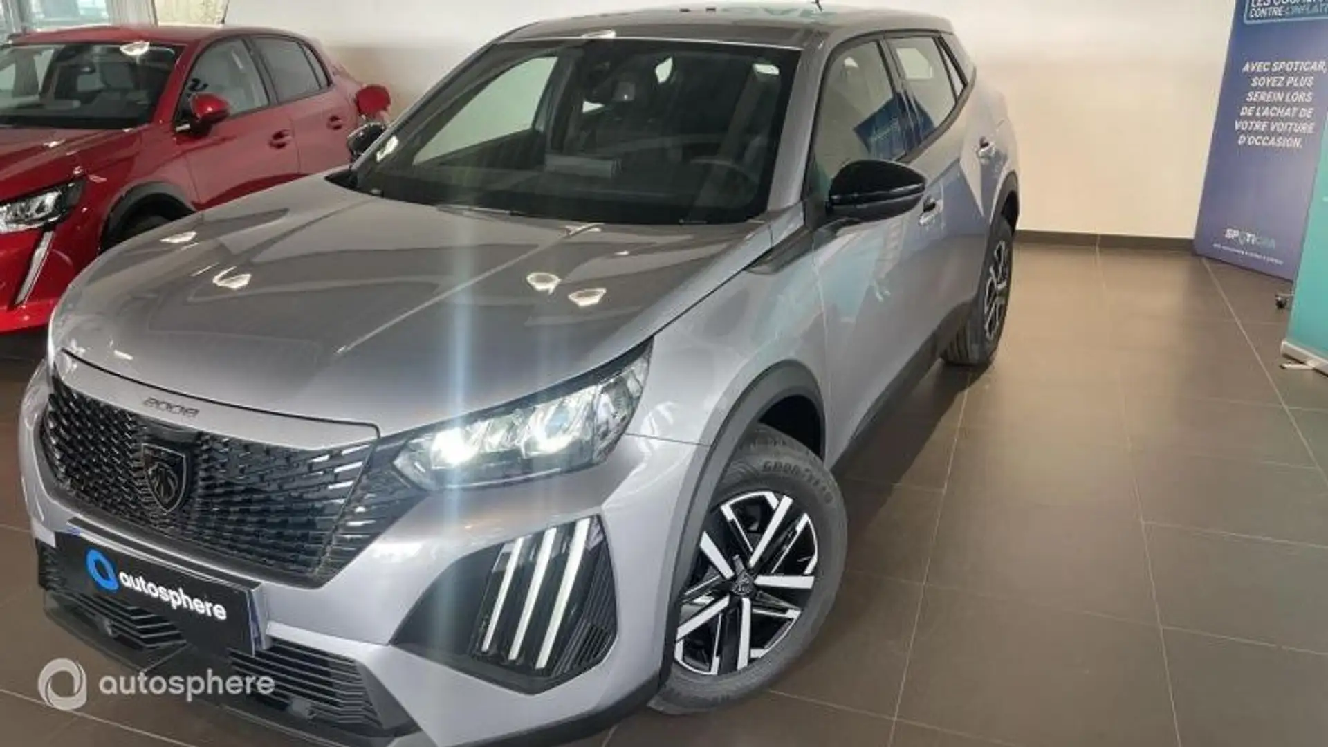 Peugeot 2008 1.2 PureTech 100ch S\u0026S Active - 2