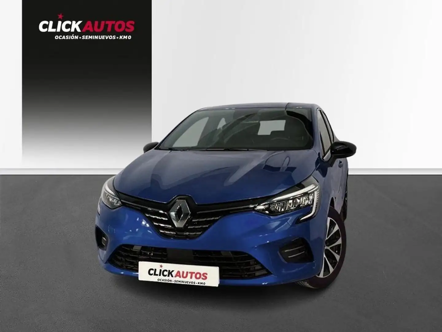 Renault Clio TCe Techno 67kW Azul - 1