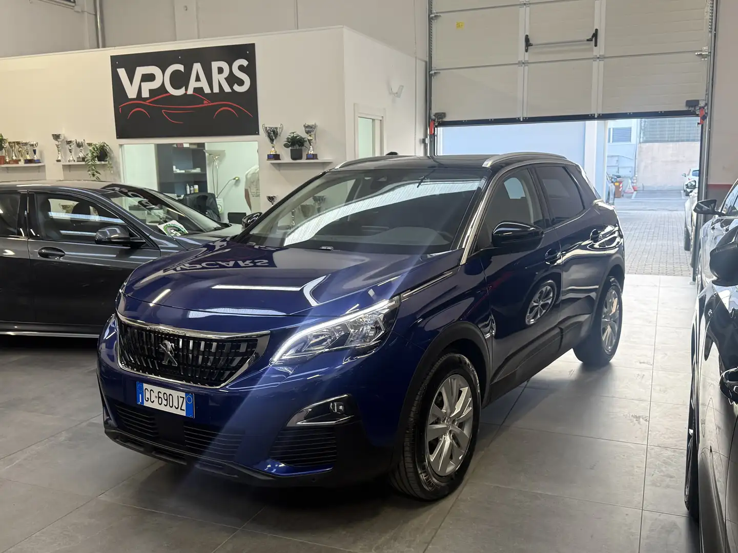Peugeot 3008 1.5 bluehdi Crossway s&s 130cv eat8 - 1