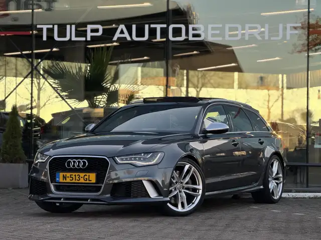 Audi RS6 Avant 4.0 TFSI RS 6 quattro Carbon Memory Pano