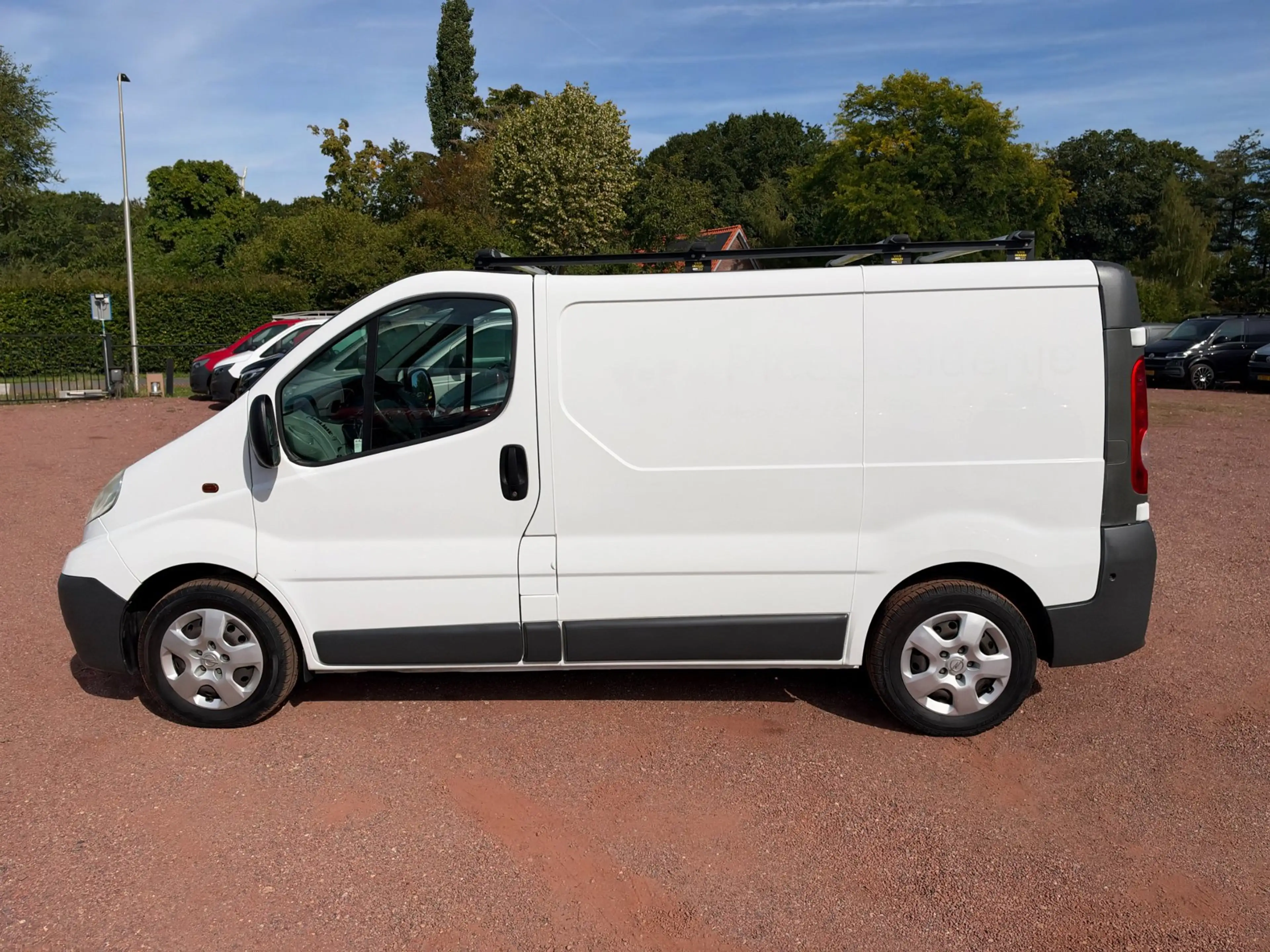 Opel Vivaro 2.0 CDTI Euro 5 L1H1 Cruise Control — photo 2