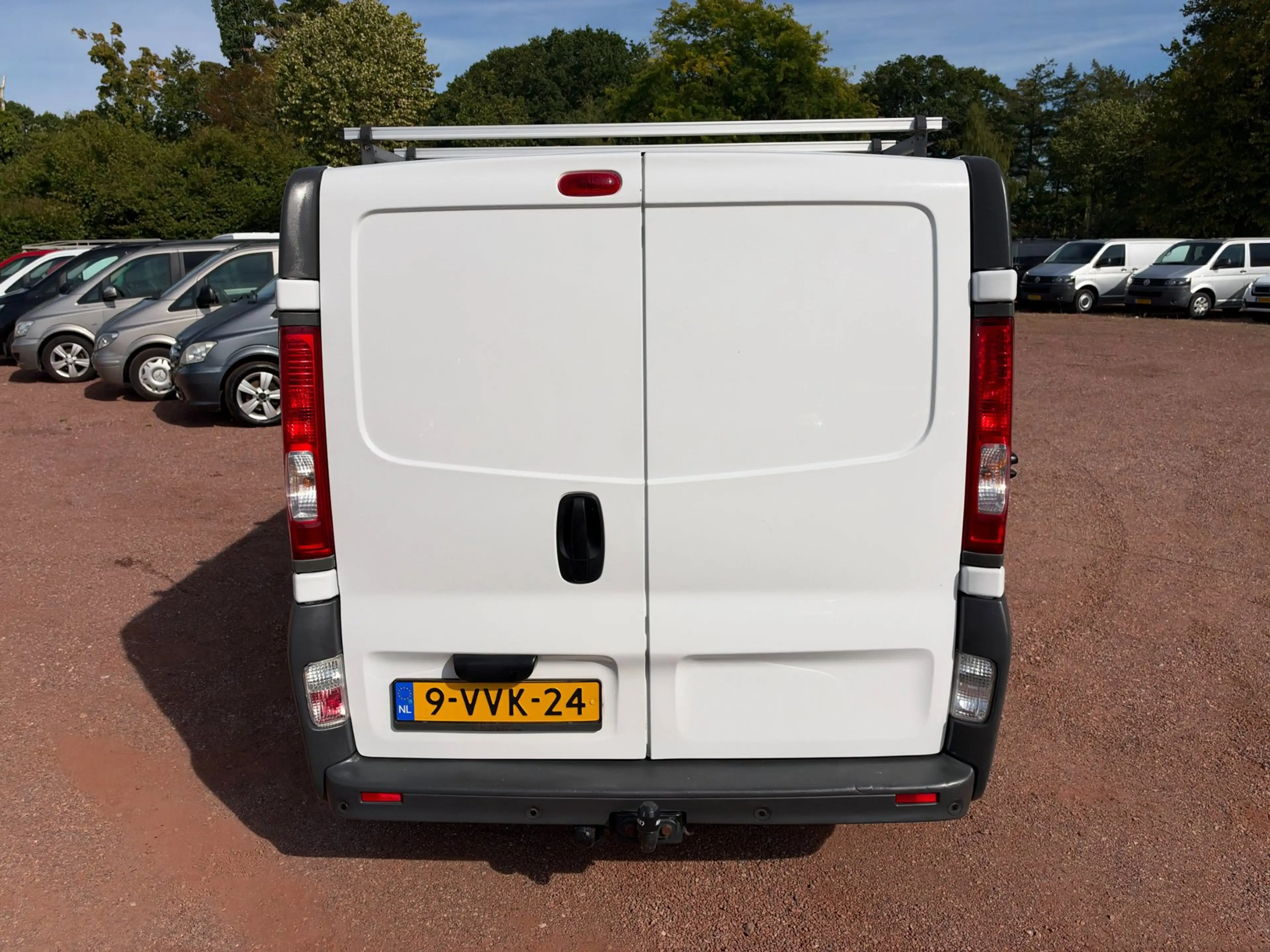 Opel Vivaro 2.0 CDTI Euro 5 L1H1 Cruise Control — photo 14