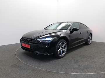 Sportback 45 TFSI quattro S line PANO AHK B&O MATR