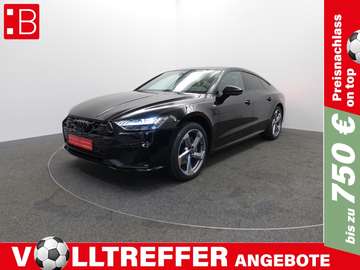 Sportback 45 TFSI quattro S line PANO AHK B&O MATR