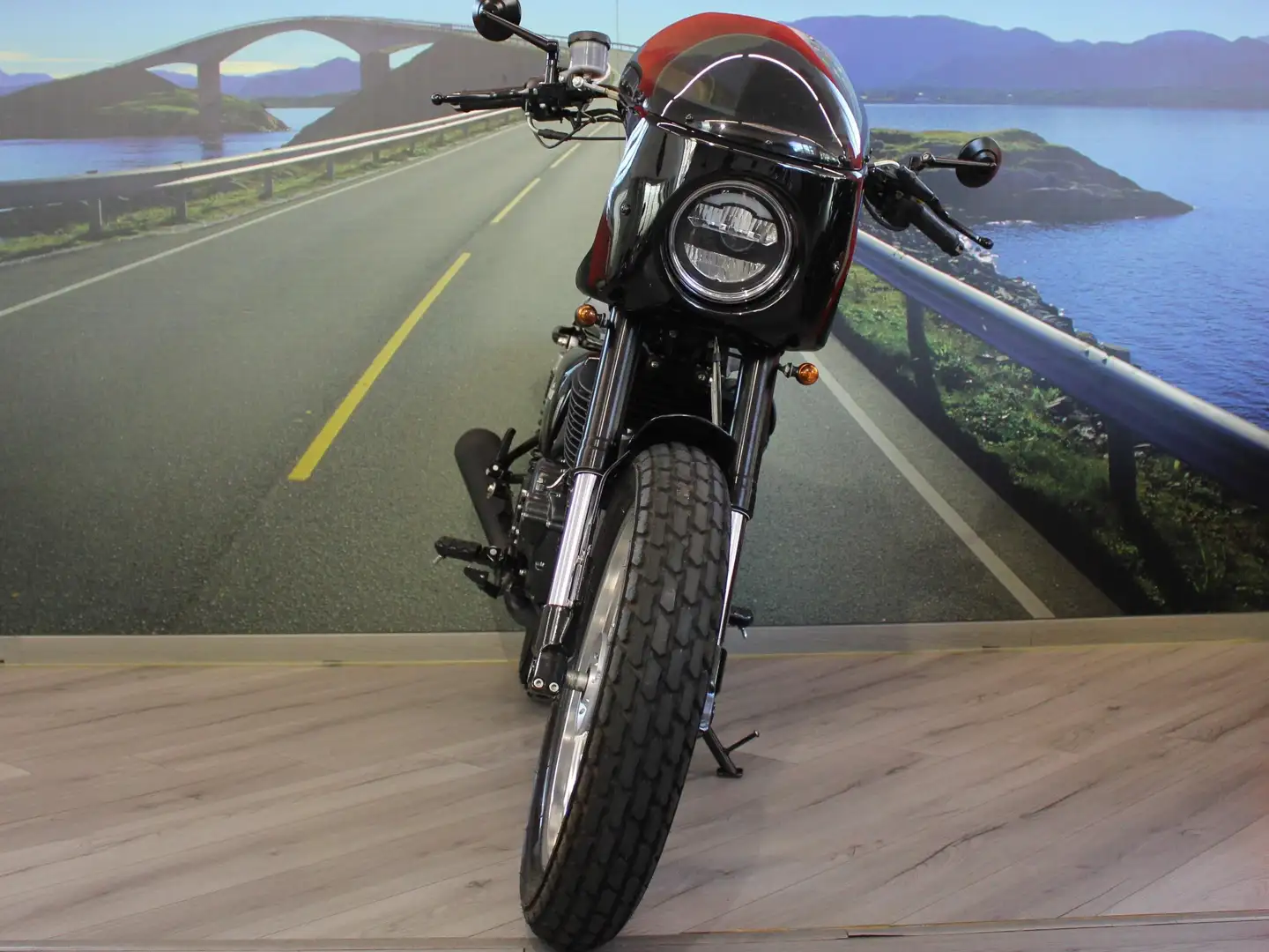 Mash Dirt Track 650 - 2021 - km 12793 Grau - 2