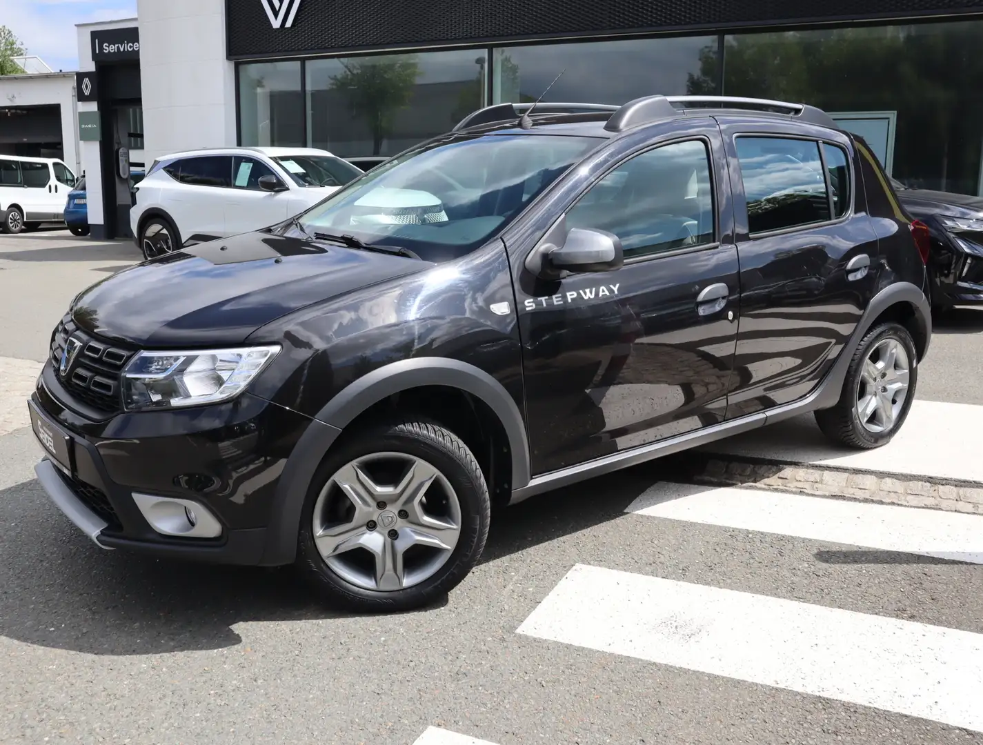 Dacia Sandero Stepway Prestige TCe 90 Nero - 2