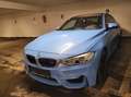 BMW M4 M4 M-DKG Aut. (F82) Bleu - thumbnail 1