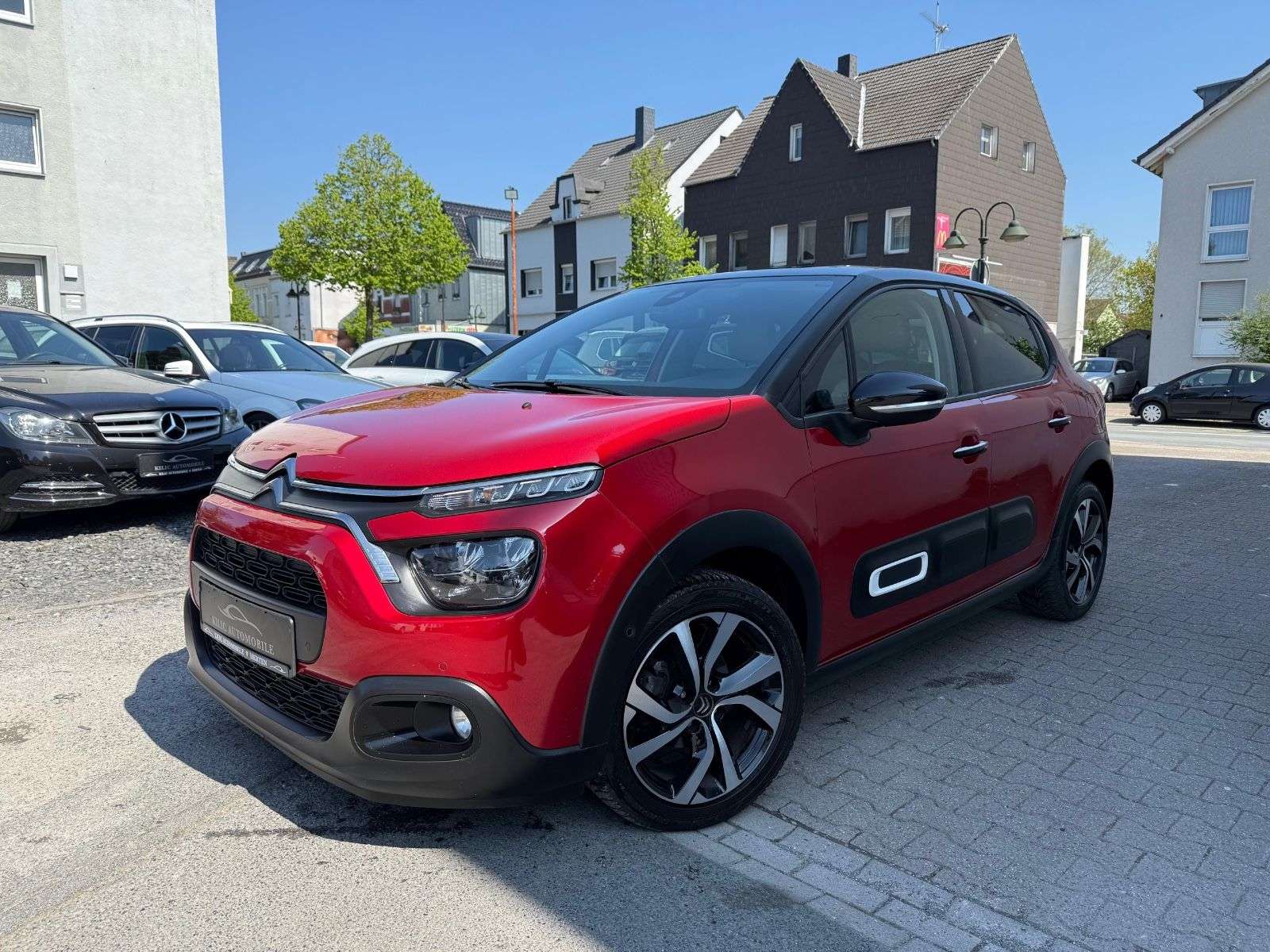 Second hand Citroen C3 1.5