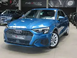 Audi A3 30TFSI Sportback Stronic *CUIR SPORT-LED-VIRTUAL*