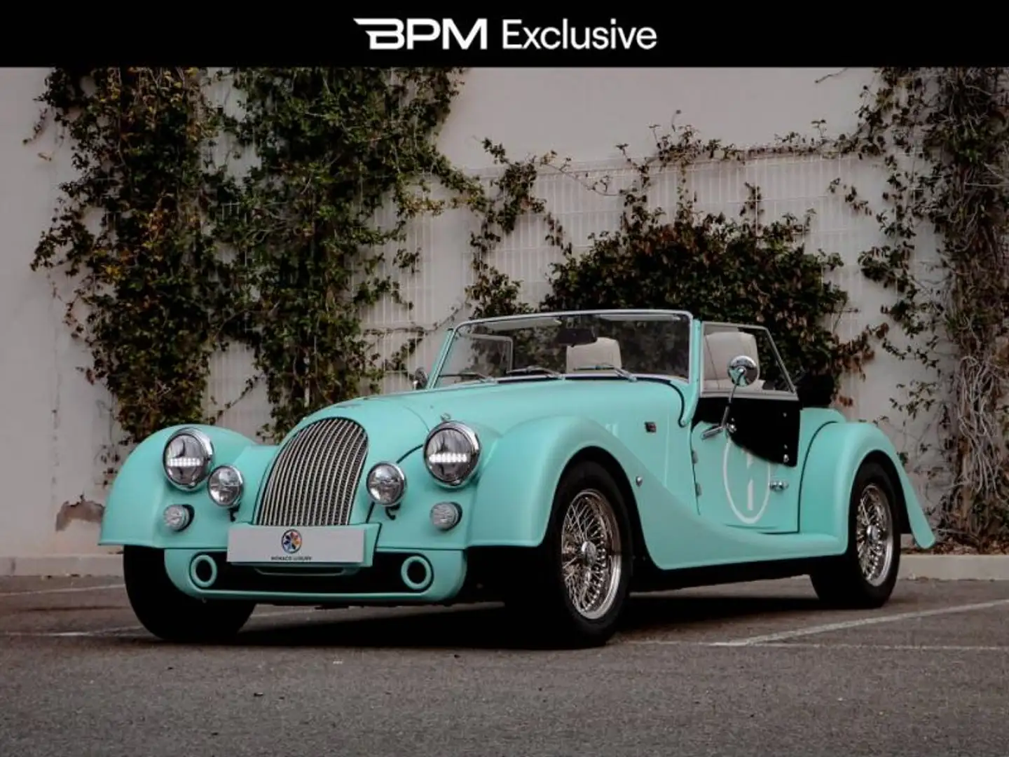 Morgan Plus 4 255 - 2