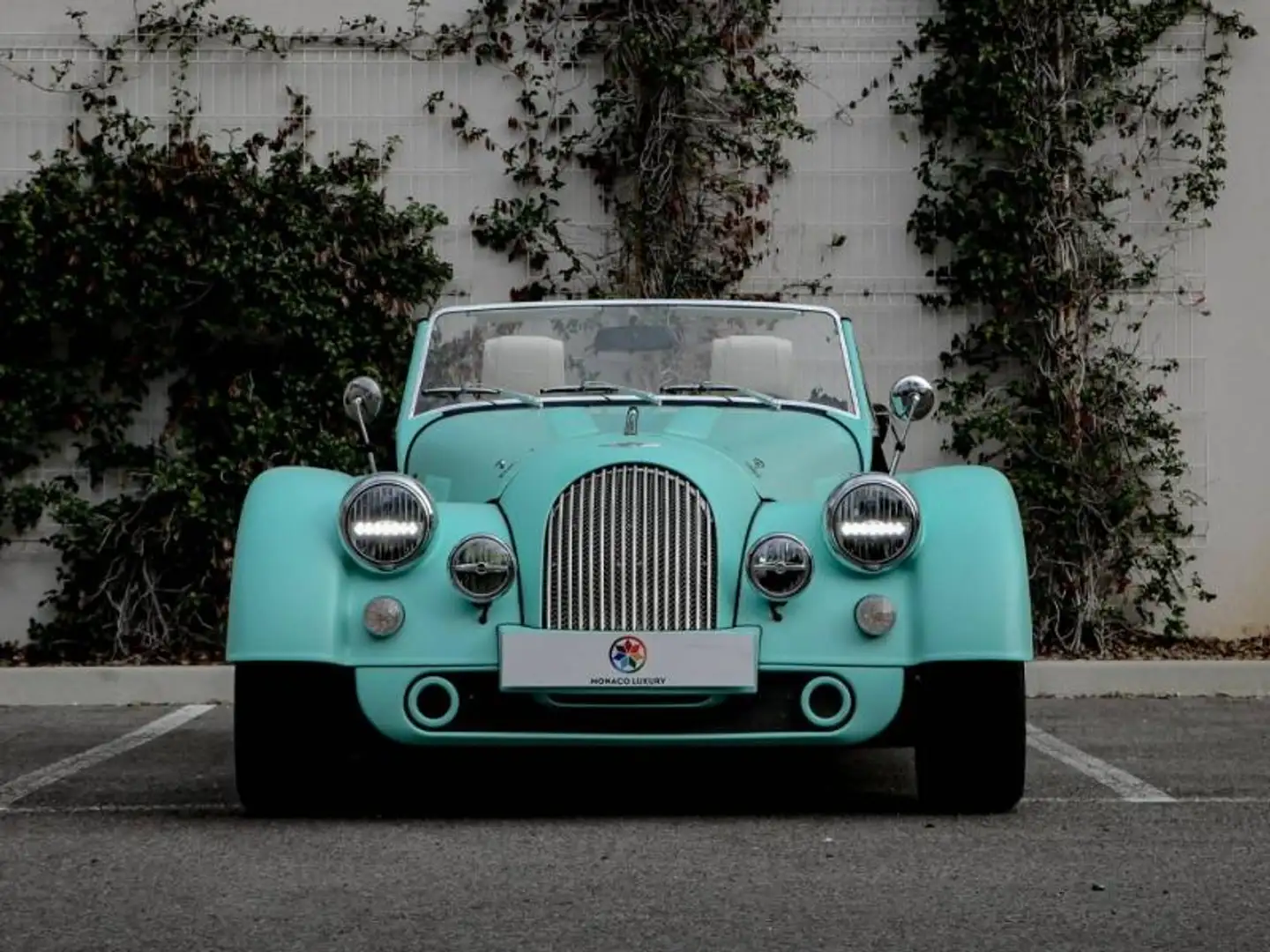 Morgan Plus 4 255 - 1