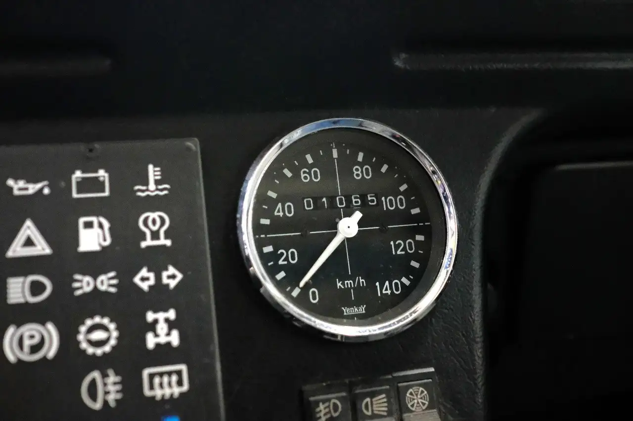 Jeep Apache Mahindra CJ-4D 1065KM!!!!, foto 10