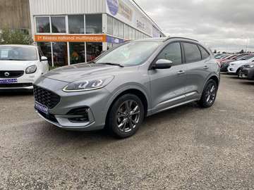 1.5 ECOBOOST - 150 - ST-LINE + PACK TECH + PACK HIVER