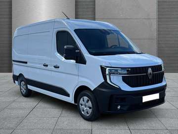 Master Kastenwagen L2H2 Extra SHZ+Holzboden 3,5...
