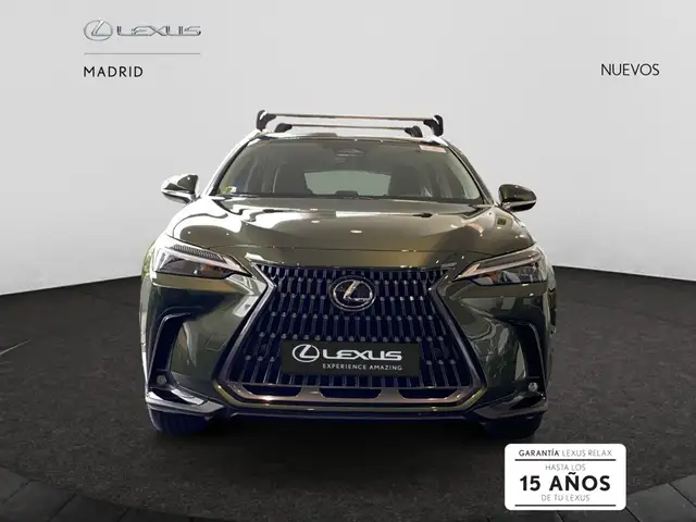 Lexus NX 350h