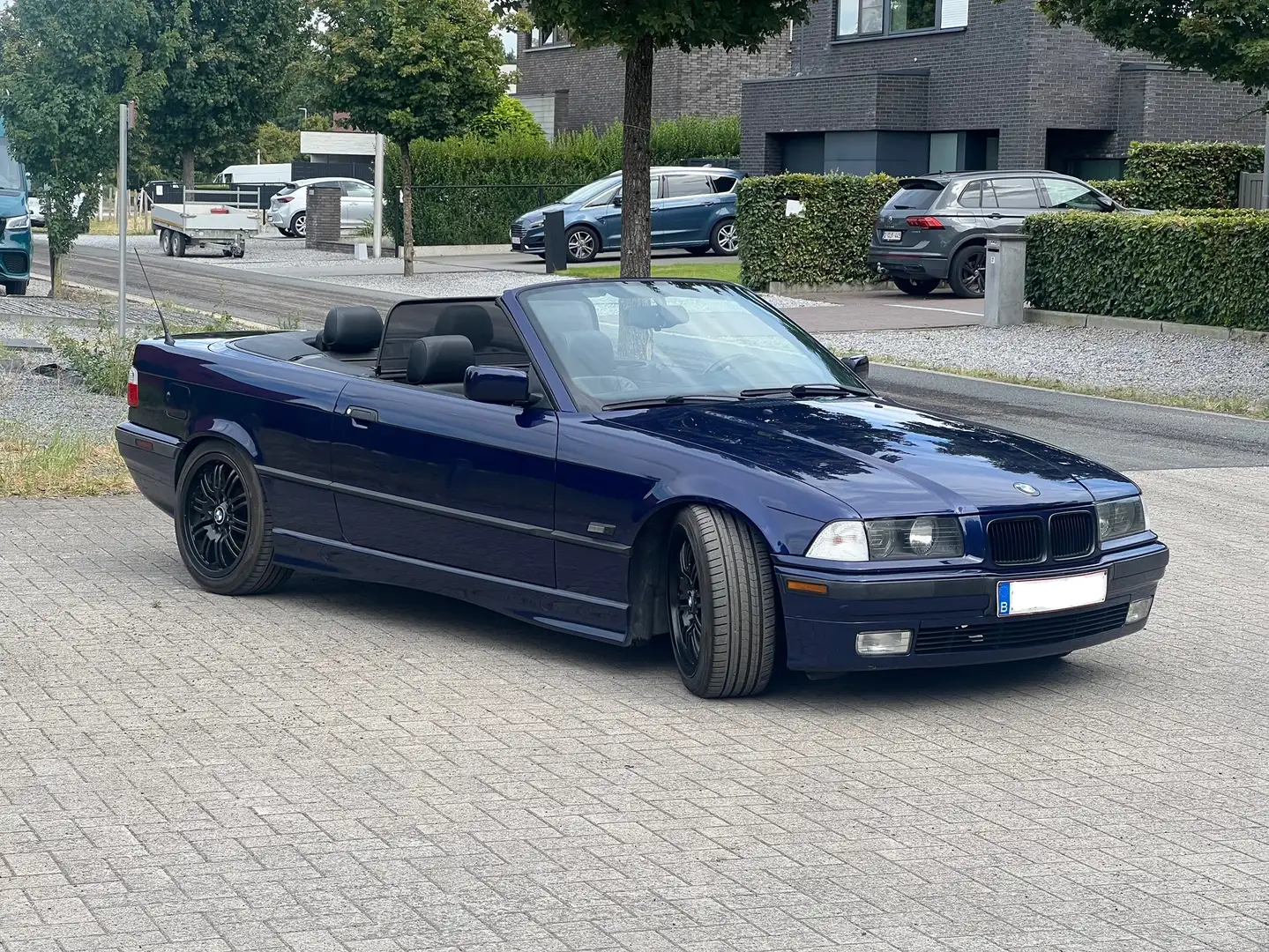 BMW 325 BMW E36 325i Cabrio – 1994 – Automaat – Hard - 2
