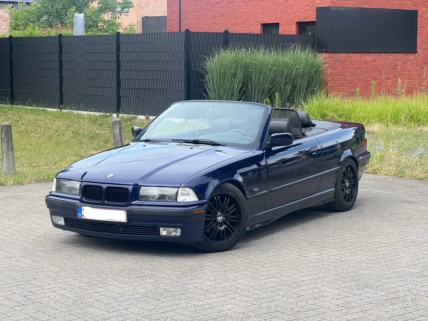 BMW 325 BMW E36 325i Cabrio – 1994 – Automaat – Hard - 1
