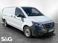 Mercedes-Benz Vito 114 CDI KA/L RüKam+AHK Blanc - thumbnail 2