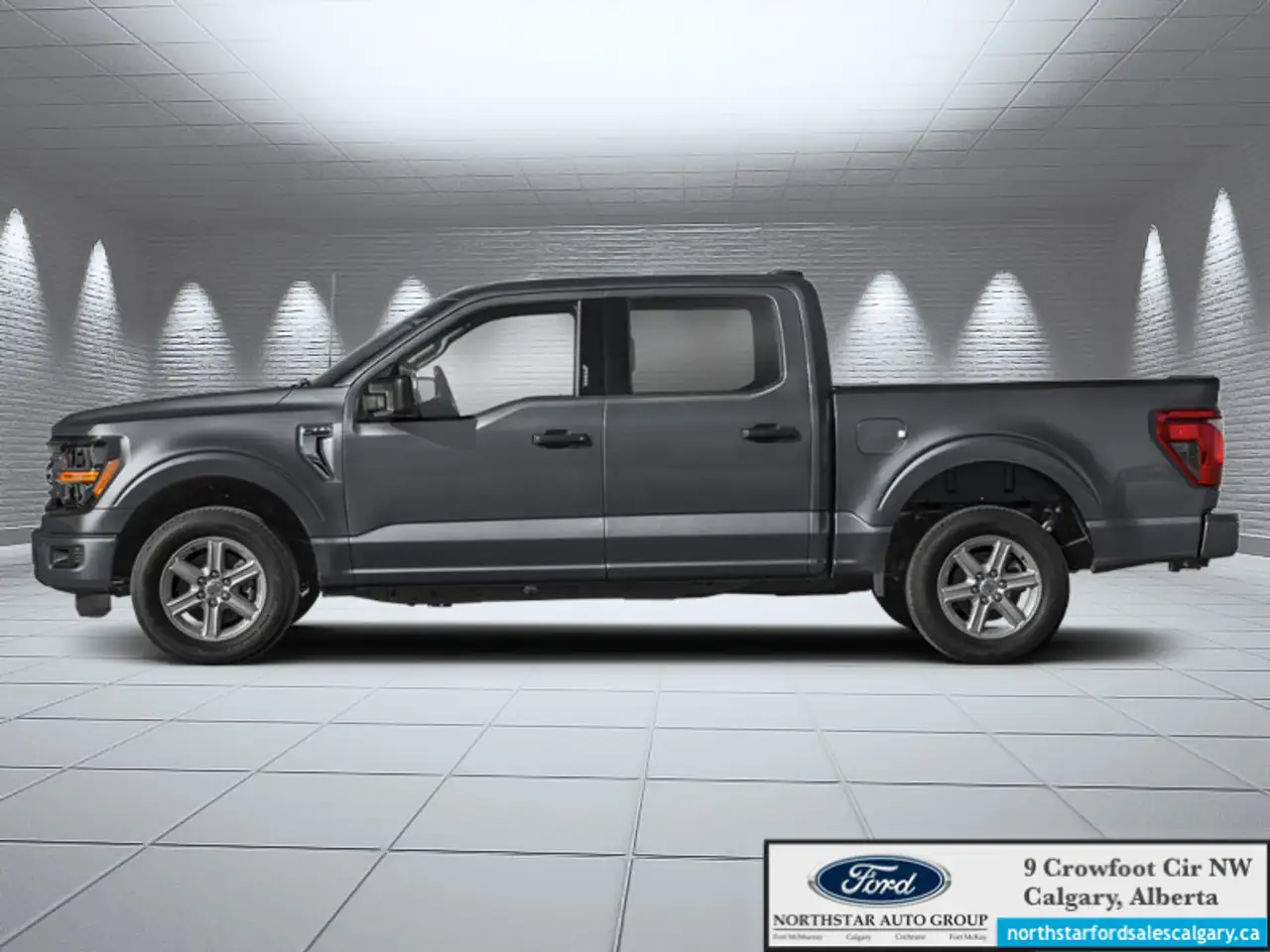 2026 Ford F 150