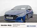 Hyundai i20 1.0 Intro Edition KLIMA PDC SHZ KAMERA Blau - thumbnail 1