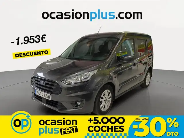 Ford Transit Connect FT 220 Kombi S&S B. Corta L1 Trend 100