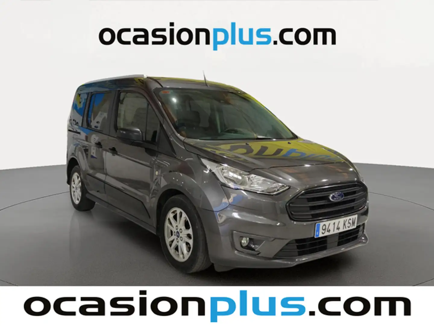 Ford Transit Connect FT 220 Kombi S&S B. Corta L1 Trend 100 Gris - 2