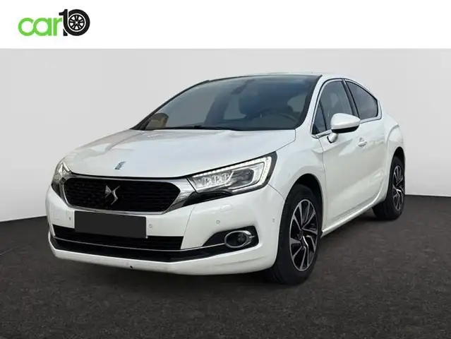 DS Automobiles DS 4 1.6 BlueHDi S&S Desire 120