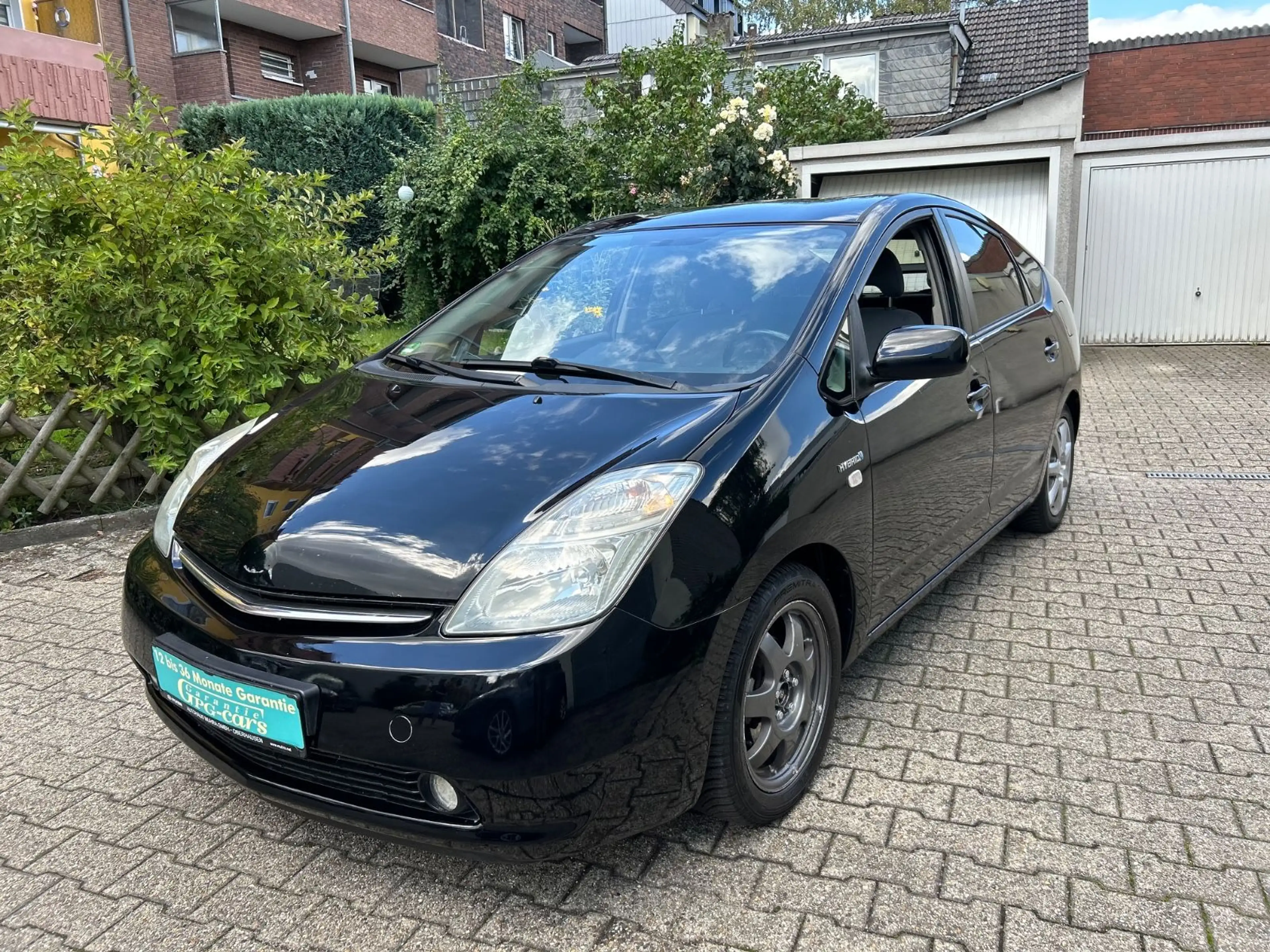Toyota Prius II AUT., Benzin und Hybrid, *mit NAVI*
