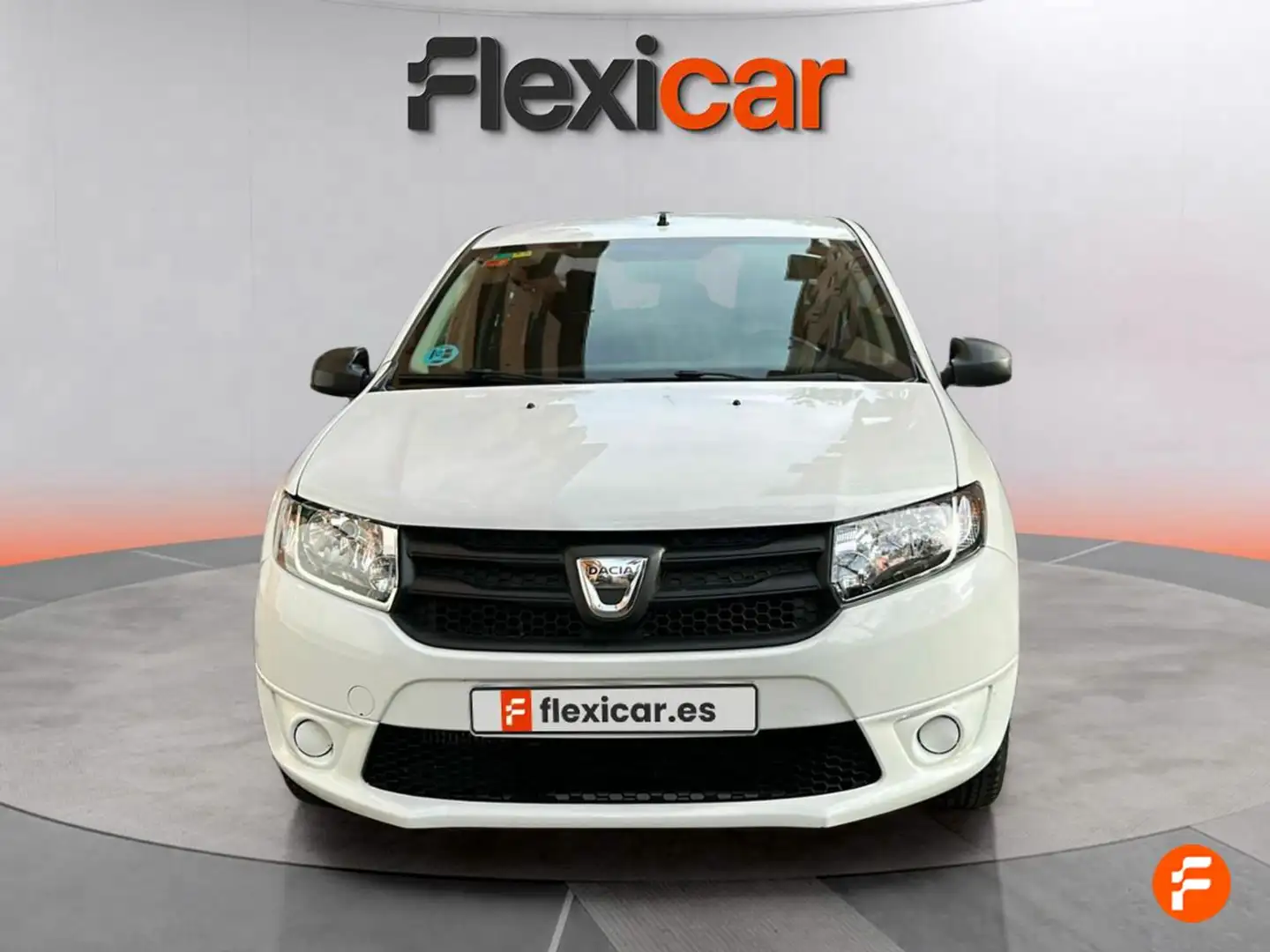 Dacia Logan 1.5dCi Ambiance 75 Blanco - 2