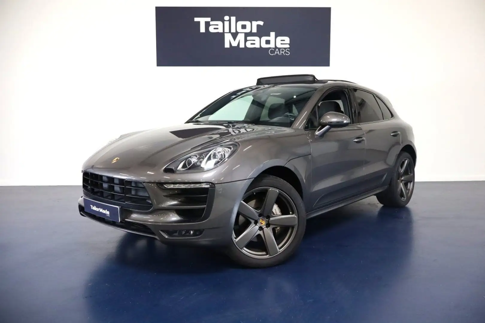 Porsche Macan S - 1