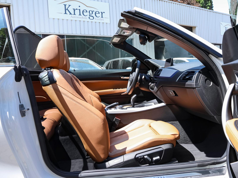BMW 240 ix Cabrio*KAMERA*NAVI*EL.SITZ*LEDER*LED* — photo 8