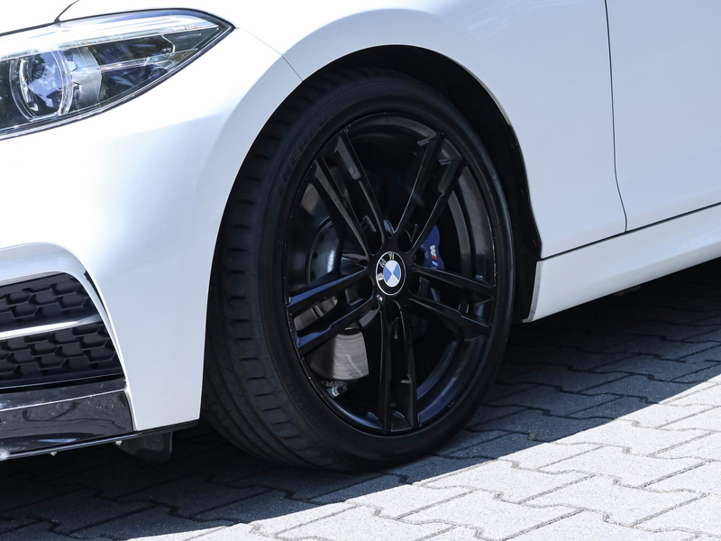 BMW 240 ix Cabrio*KAMERA*NAVI*EL.SITZ*LEDER*LED* — photo 12